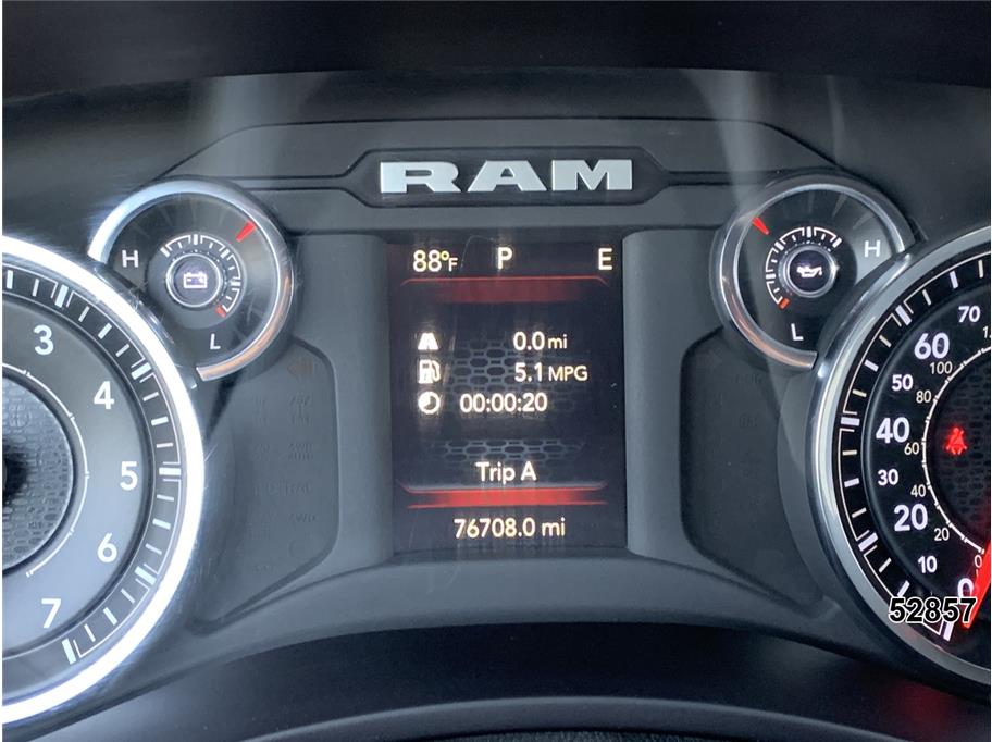 2023 Ram 2500
