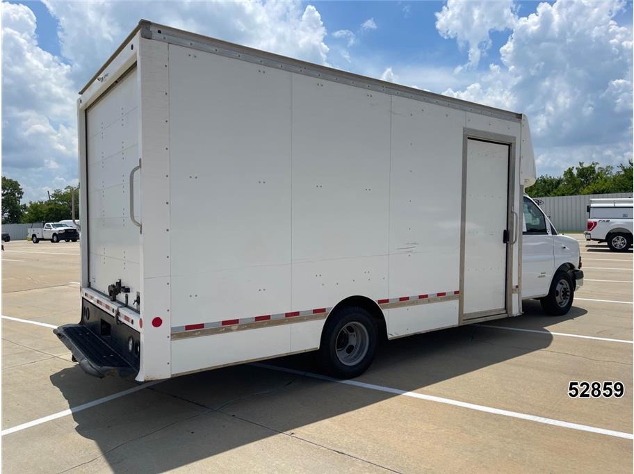 2023 Chevrolet 4500 Express
