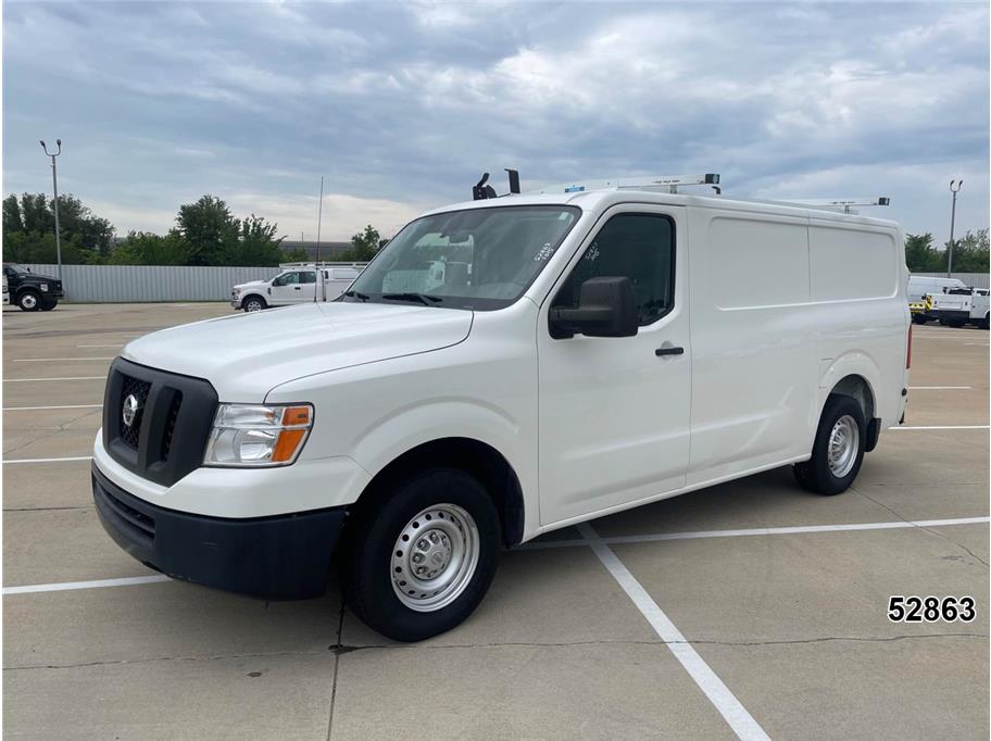 2017 Nissan NV 1500 Standard Roof S V6's photo