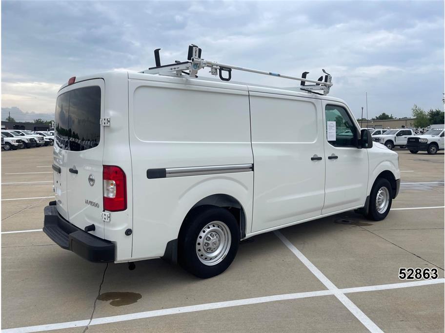 2017 Nissan NV1500