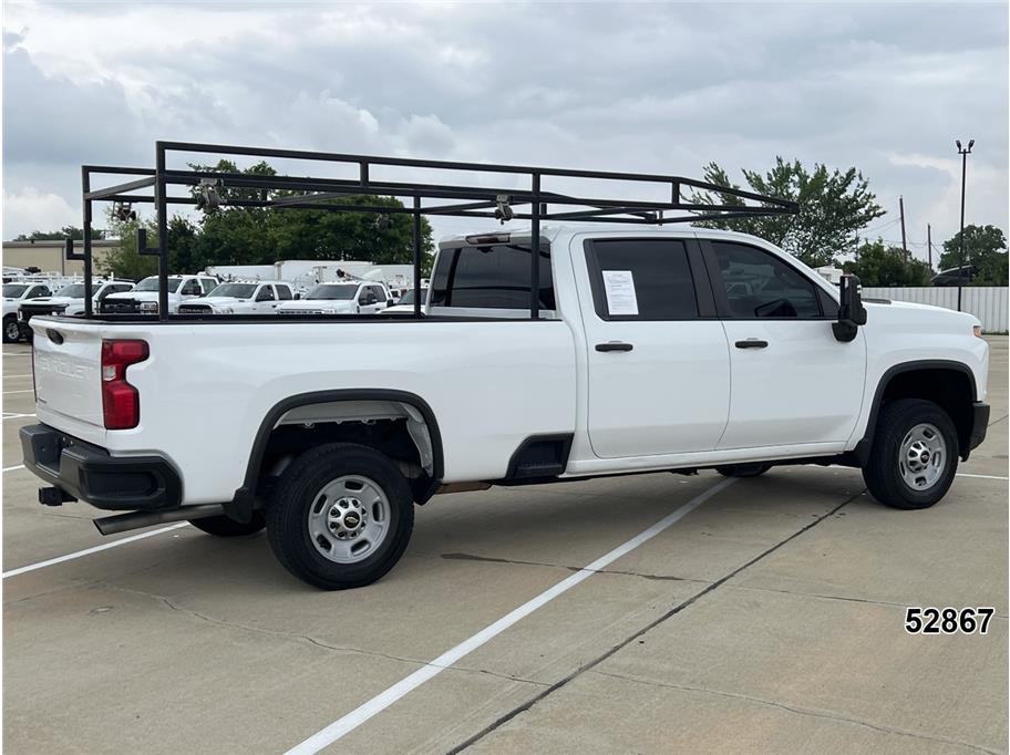 2021 Chevrolet 2500 Silverado