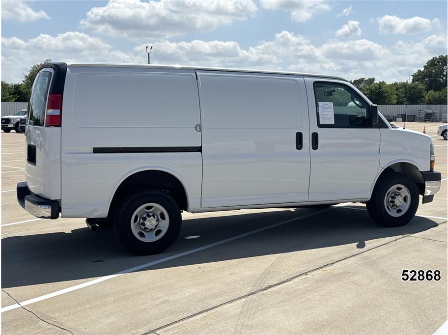 2023 Chevrolet 2500 Express