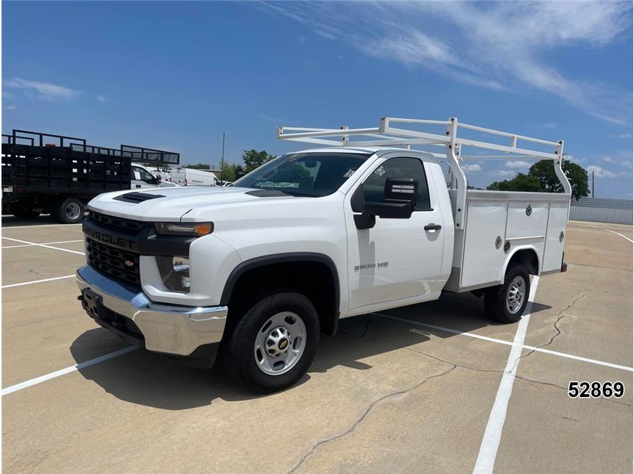 2022 Chevrolet 2500 Silverado