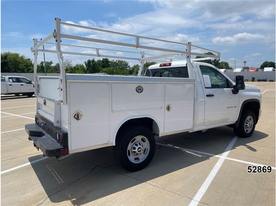 2022 Chevrolet 2500 Silverado