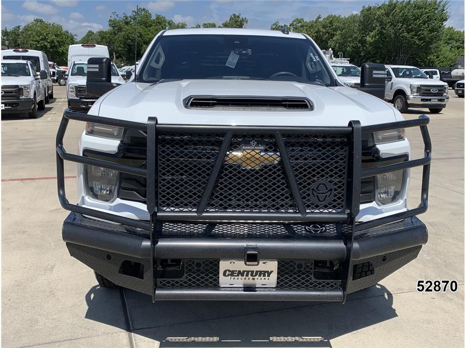2024 Chevrolet 2500 Silverado