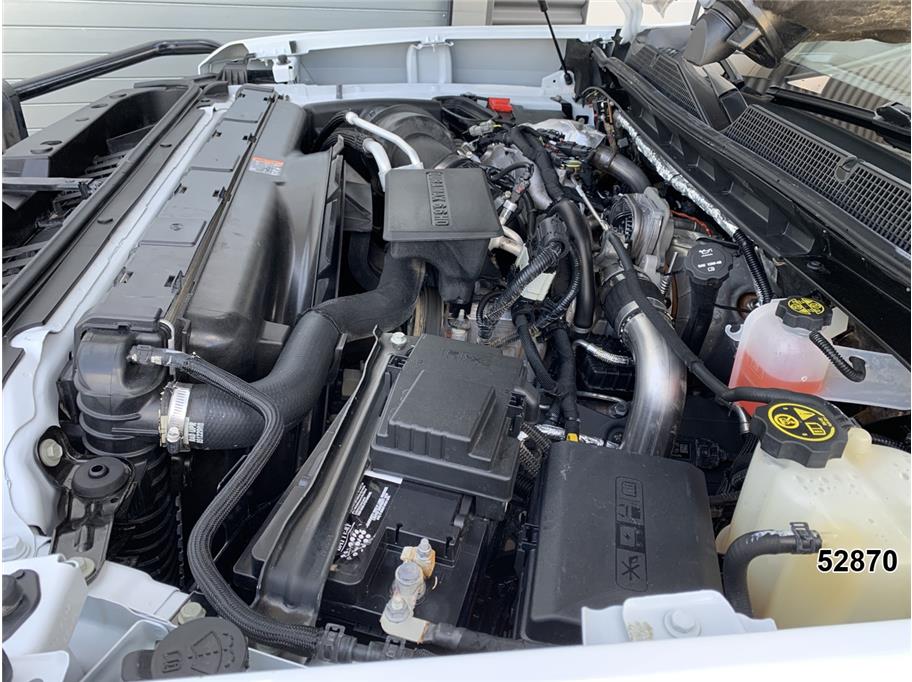 2024 Chevrolet 2500 Silverado