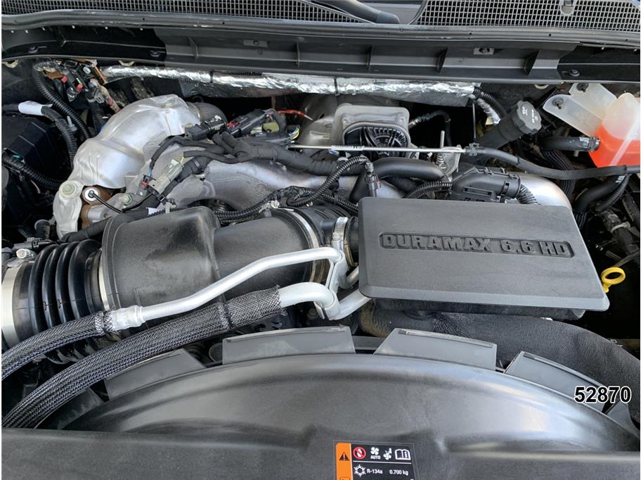 2024 Chevrolet 2500 Silverado