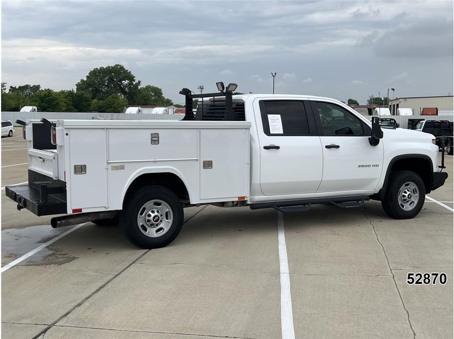 2024 Chevrolet 2500 Silverado