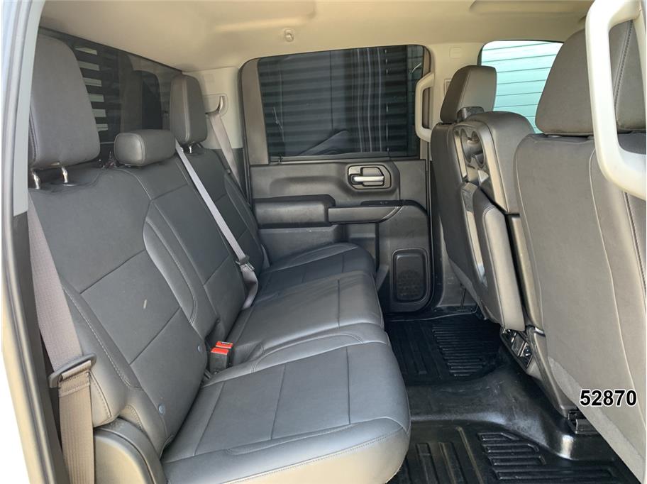 2024 Chevrolet 2500 Silverado