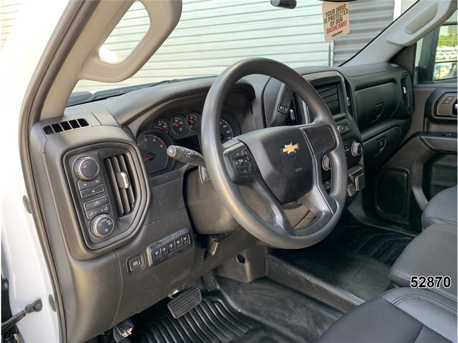 2024 Chevrolet 2500 Silverado