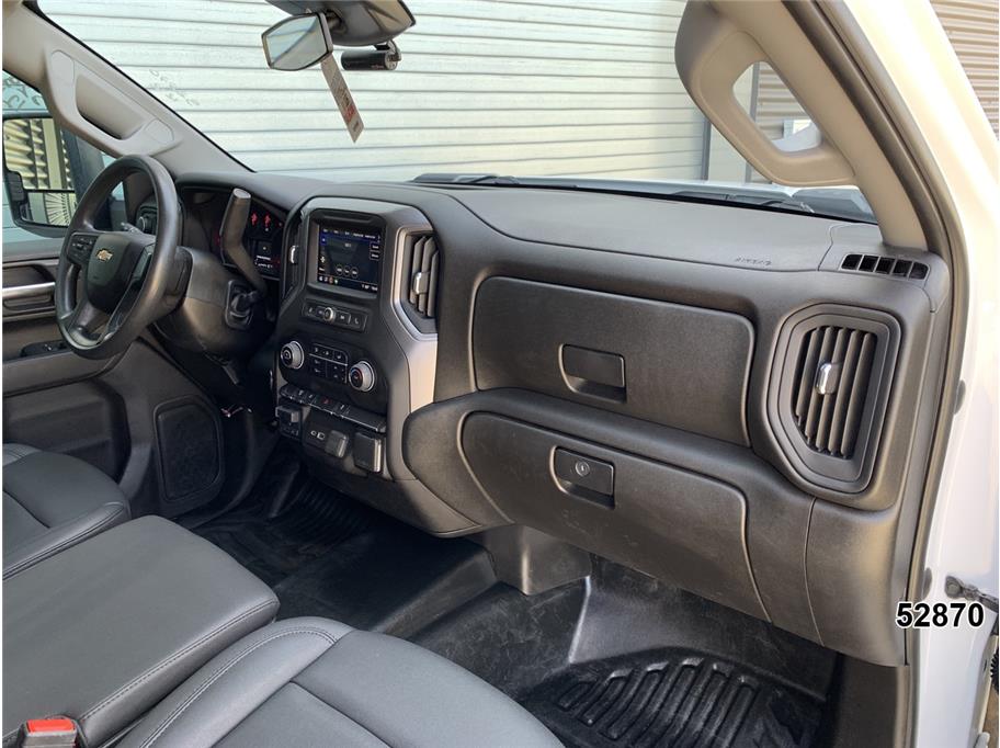 2024 Chevrolet 2500 Silverado