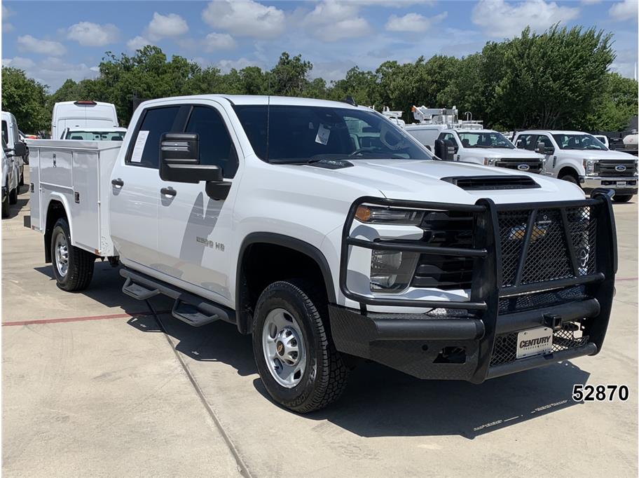 2024 Chevrolet 2500 Silverado