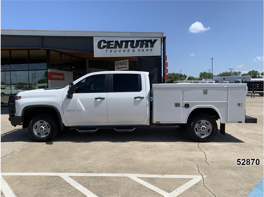 2024 Chevrolet 2500 Silverado