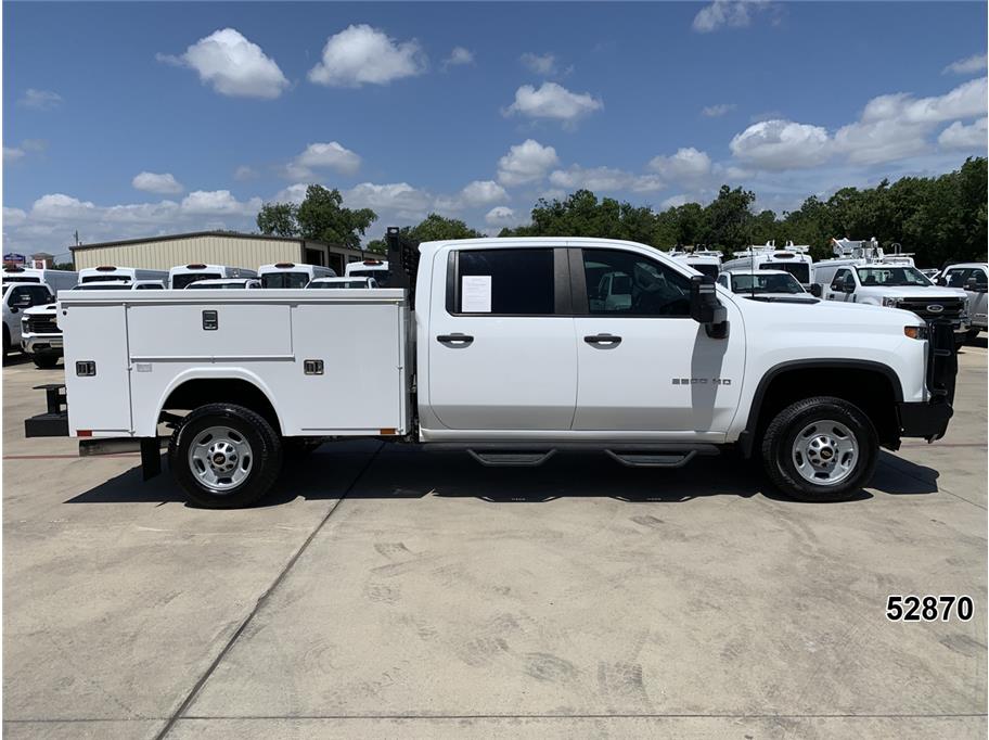 2024 Chevrolet 2500 Silverado