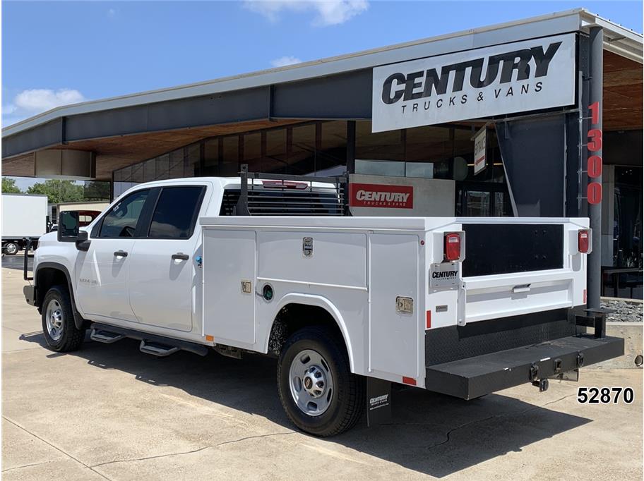 2024 Chevrolet 2500 Silverado