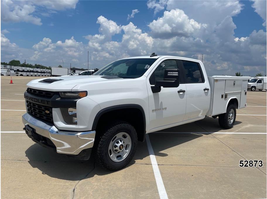 2023 Chevrolet 2500 Silverado