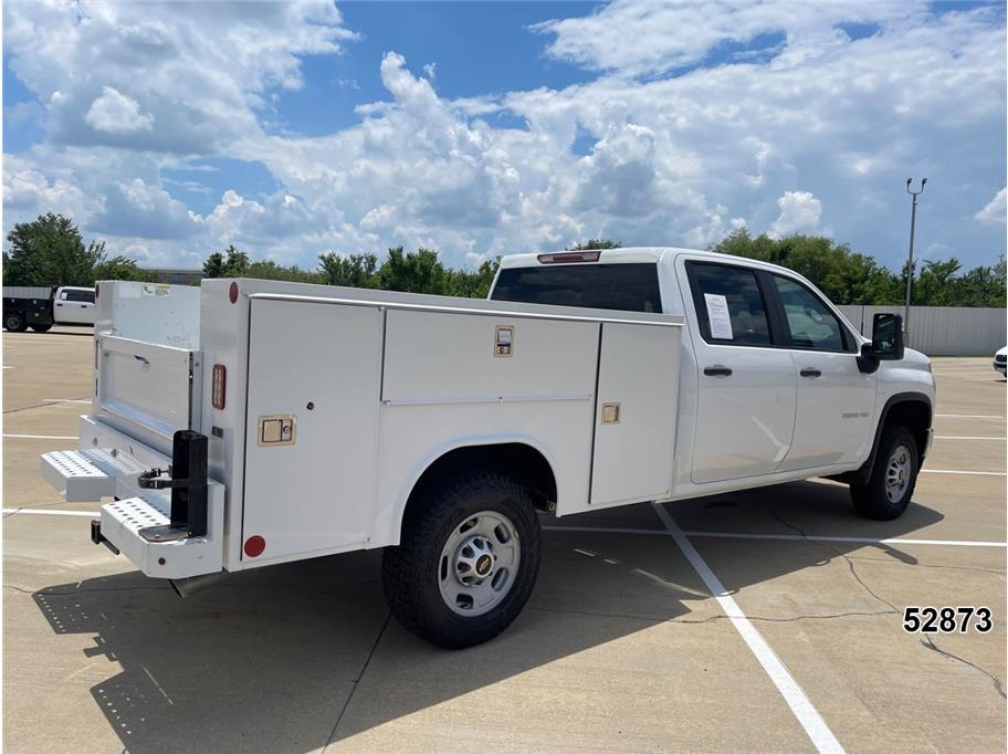 2023 Chevrolet 2500 Silverado