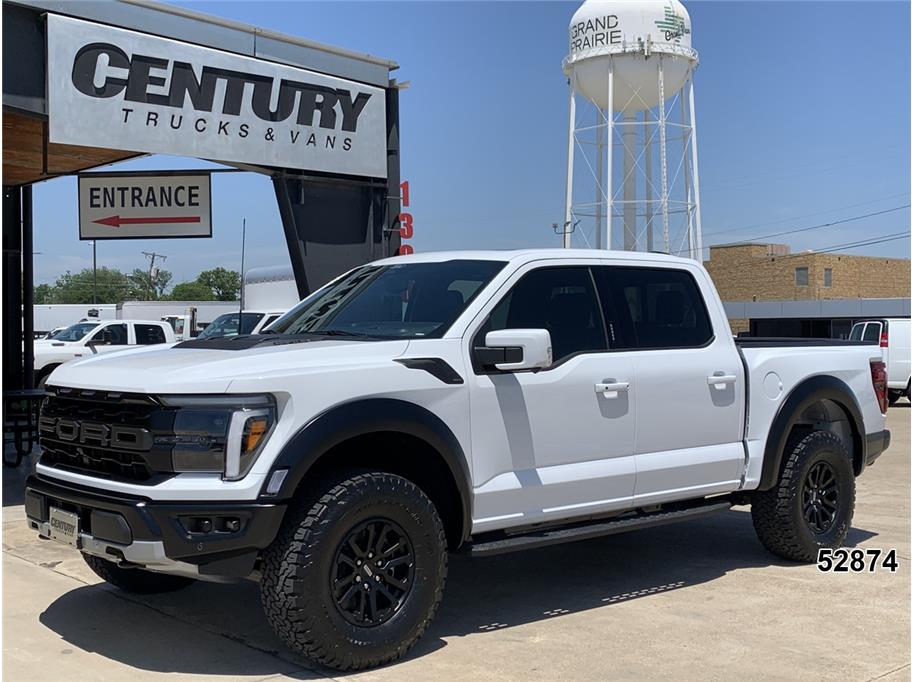 2026 Ford F150