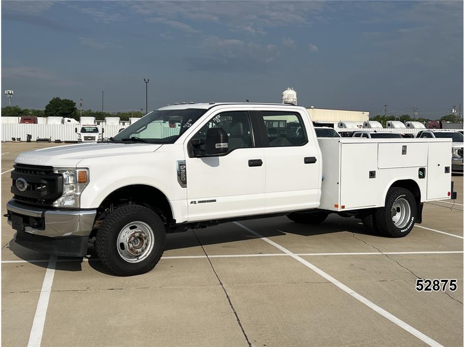 2022 Ford F-350's photo