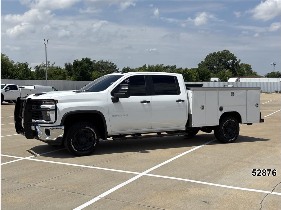 2024 Chevrolet 2500 Silverado