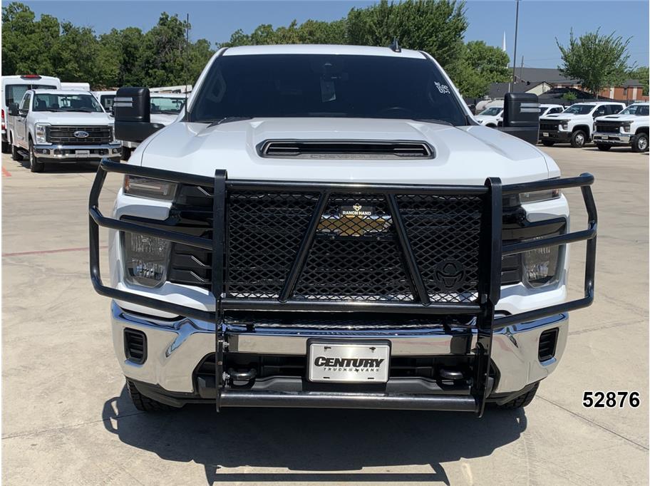 2024 Chevrolet 2500 Silverado