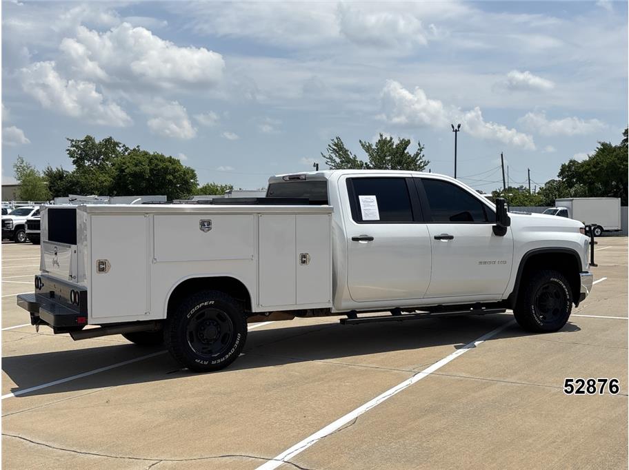 2024 Chevrolet 2500 Silverado