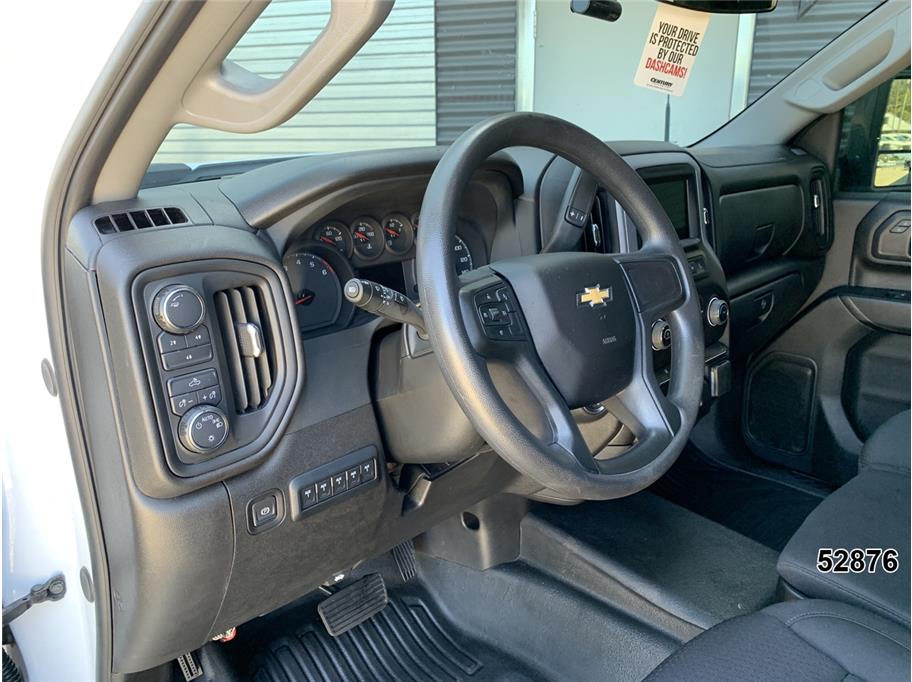 2024 Chevrolet 2500 Silverado