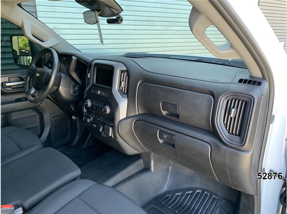 2024 Chevrolet 2500 Silverado
