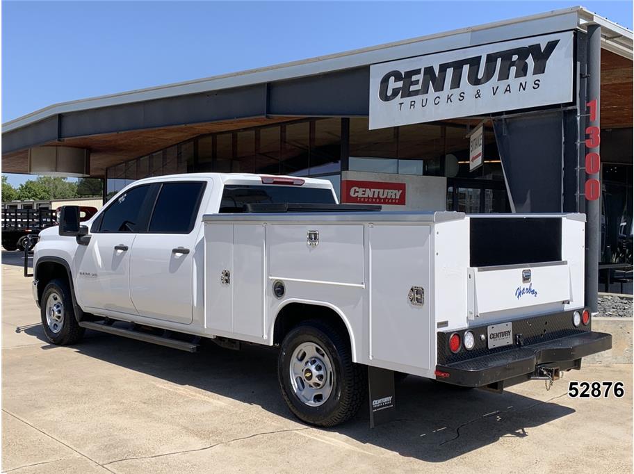 2024 Chevrolet 2500 Silverado