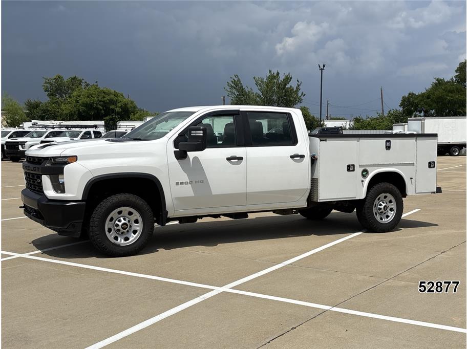 2022 Chevrolet 3500 Silverado