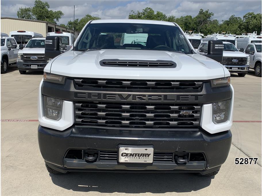 2022 Chevrolet 3500 Silverado