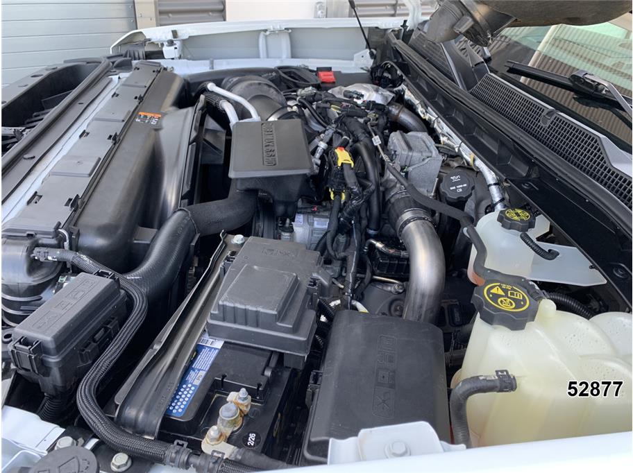 2022 Chevrolet 3500 Silverado