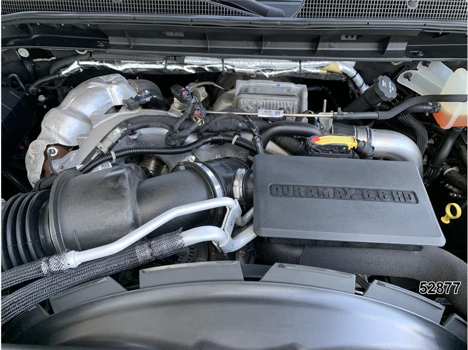 2022 Chevrolet 3500 Silverado