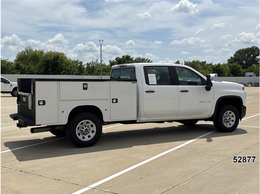2022 Chevrolet 3500 Silverado