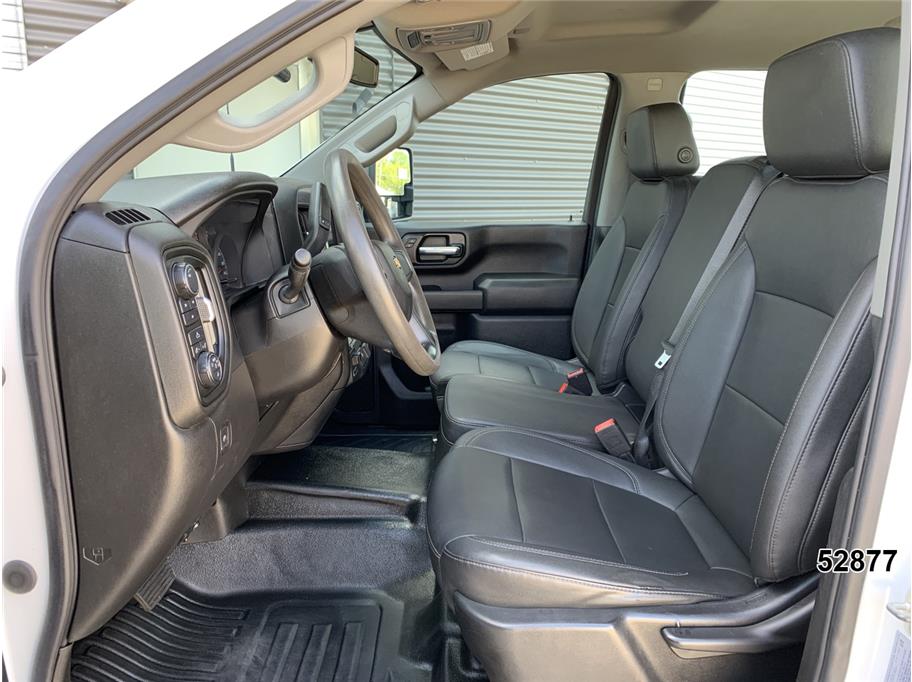 2022 Chevrolet 3500 Silverado