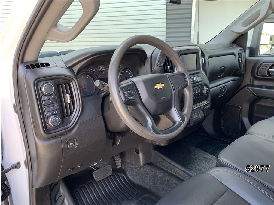 2022 Chevrolet 3500 Silverado