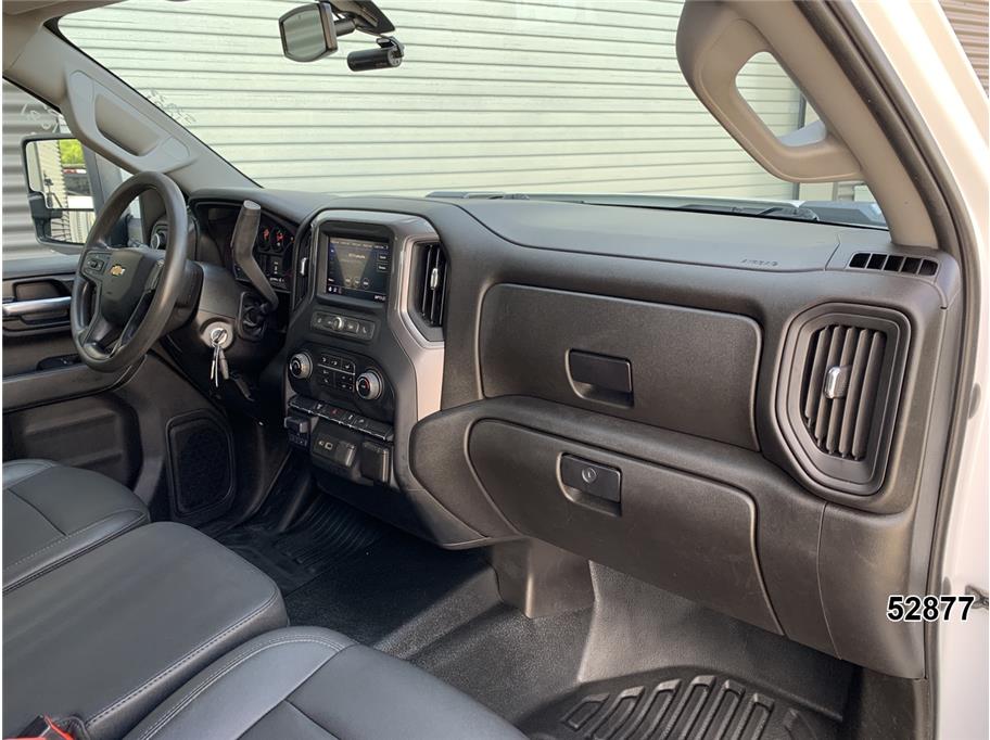 2022 Chevrolet 3500 Silverado