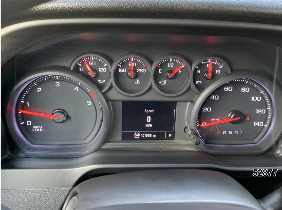 2022 Chevrolet 3500 Silverado