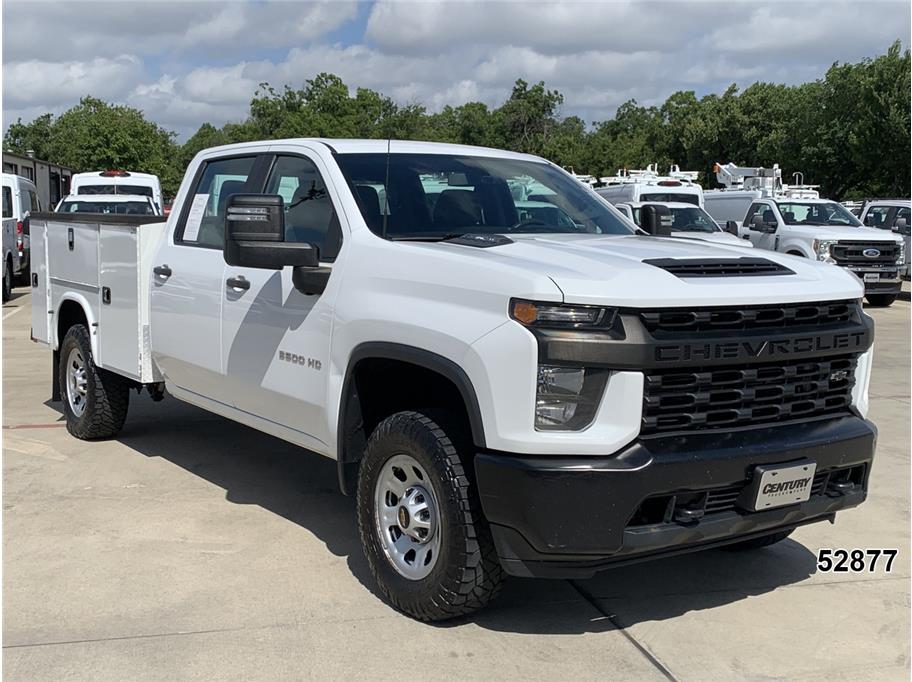 2022 Chevrolet 3500 Silverado