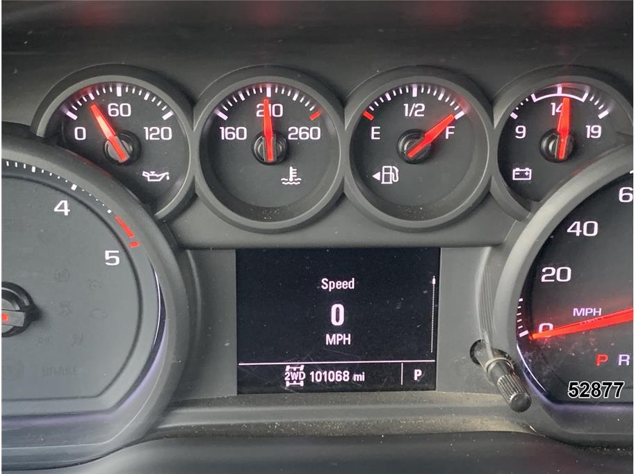 2022 Chevrolet 3500 Silverado