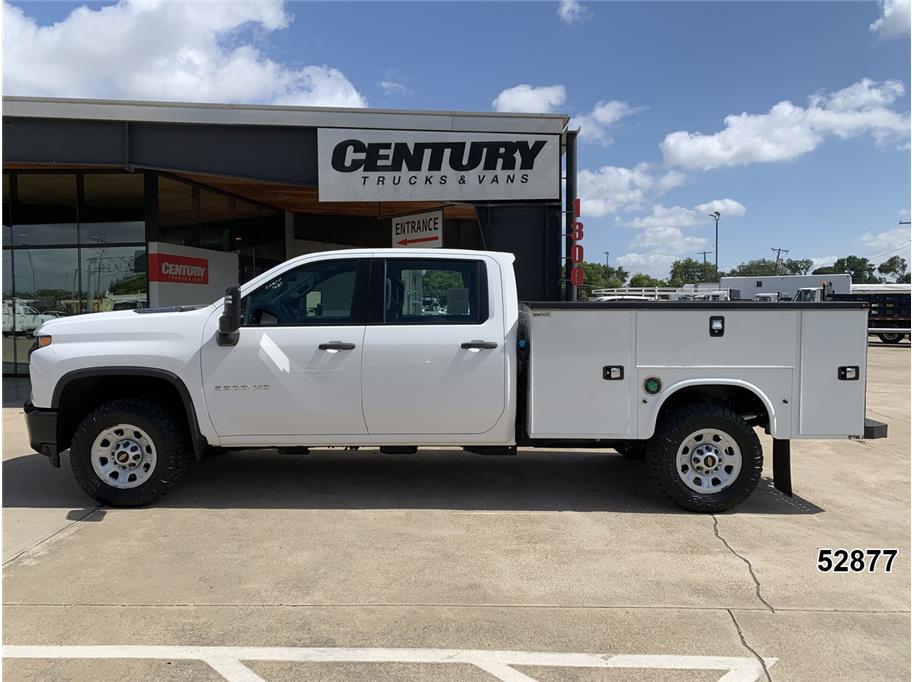 2022 Chevrolet 3500 Silverado