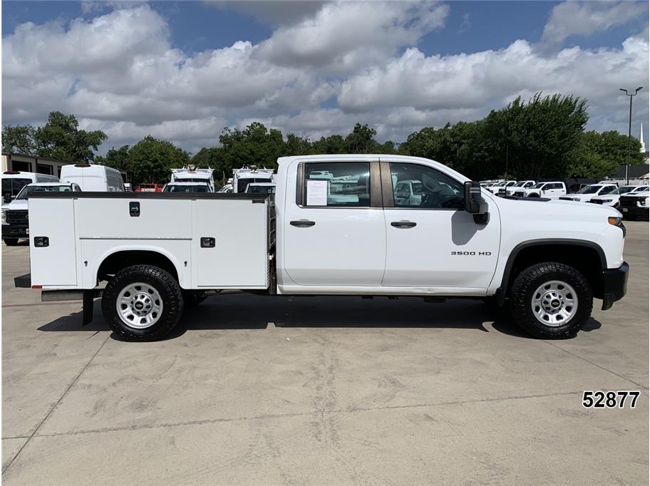 2022 Chevrolet 3500 Silverado