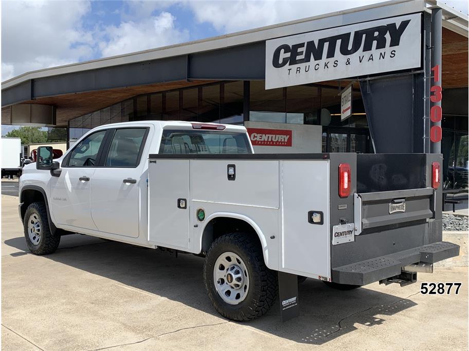 2022 Chevrolet 3500 Silverado