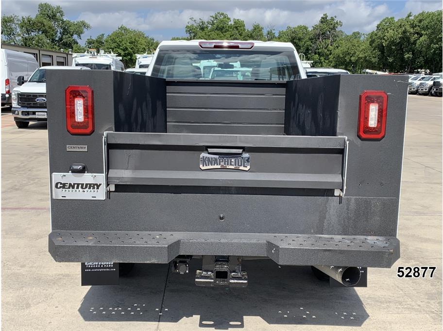 2022 Chevrolet 3500 Silverado