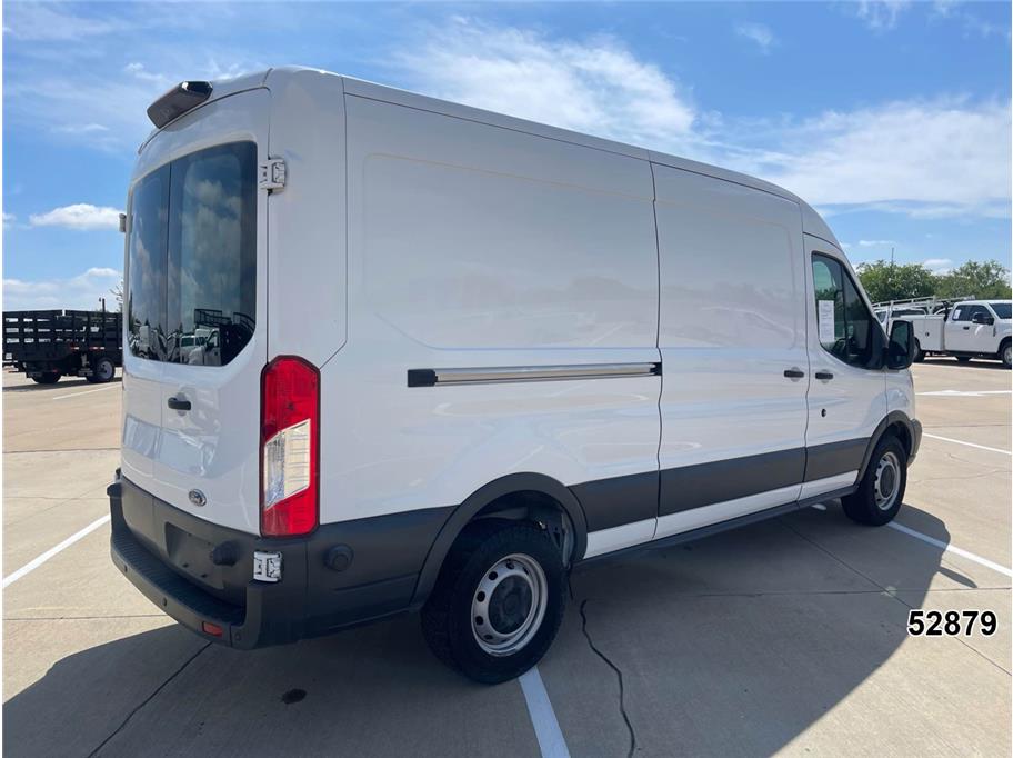 2018 Ford Transit 250