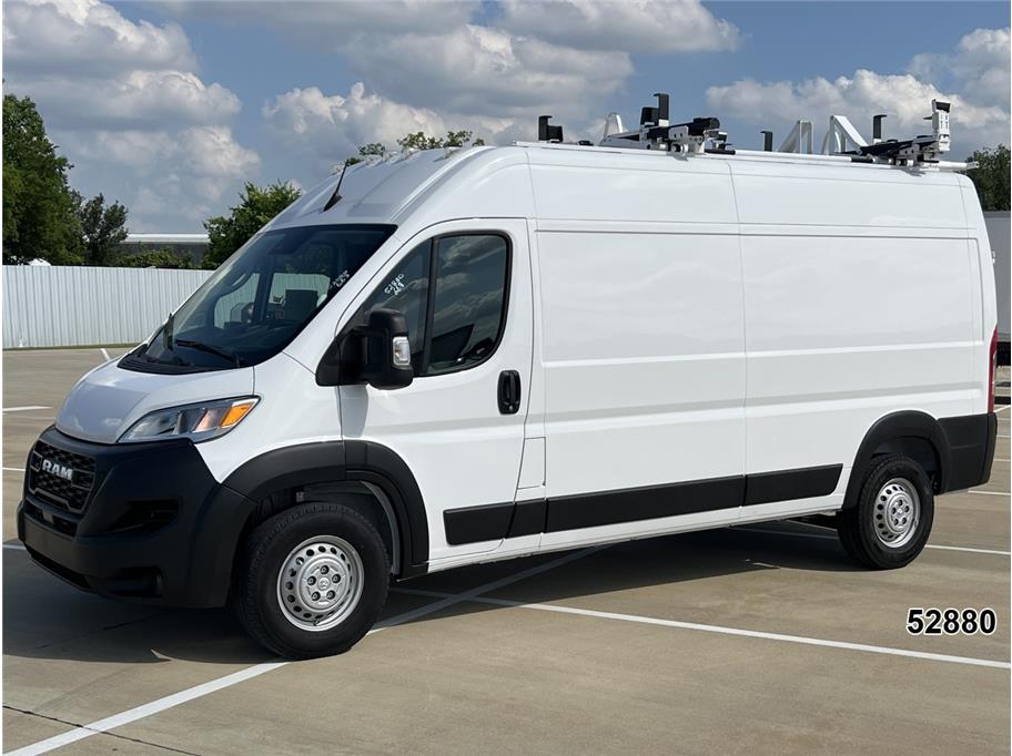 2024 RAM ProMaster's photo