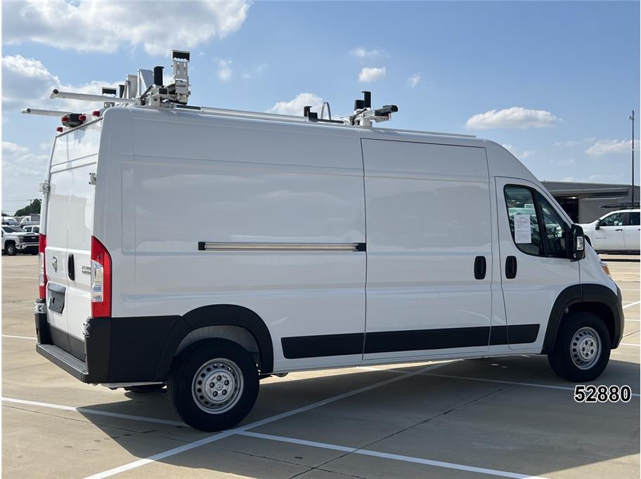 2024 Ram 2500 Promaster