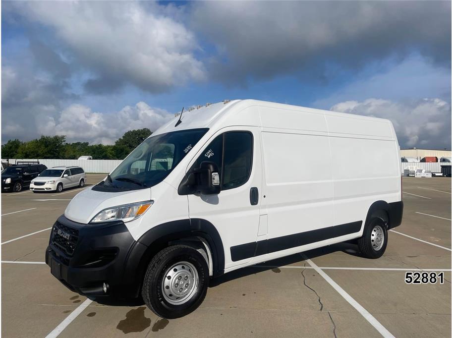 2024 RAM ProMaster 2500 TRDSMAN WOPS 159" WB High Roof's photo