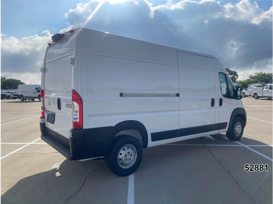 2024 Ram 2500 Promaster