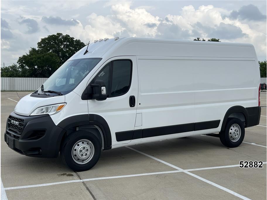 2023 RAM ProMaster 2500 159" WB High Roof's photo